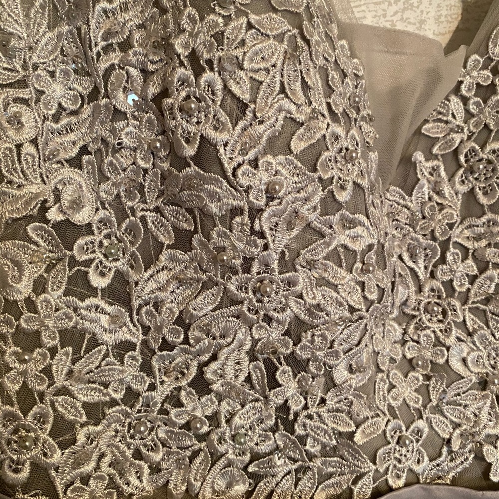 Evening cocktail dress - Picture 5 of 7